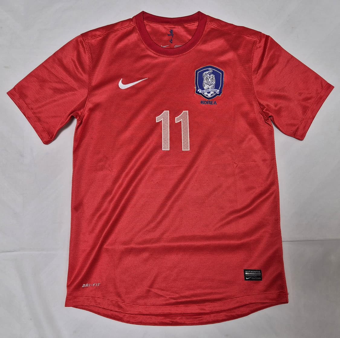 12-14 대한민국 국대 홈 손흥민 유니폼 팝니다  상품이미지1