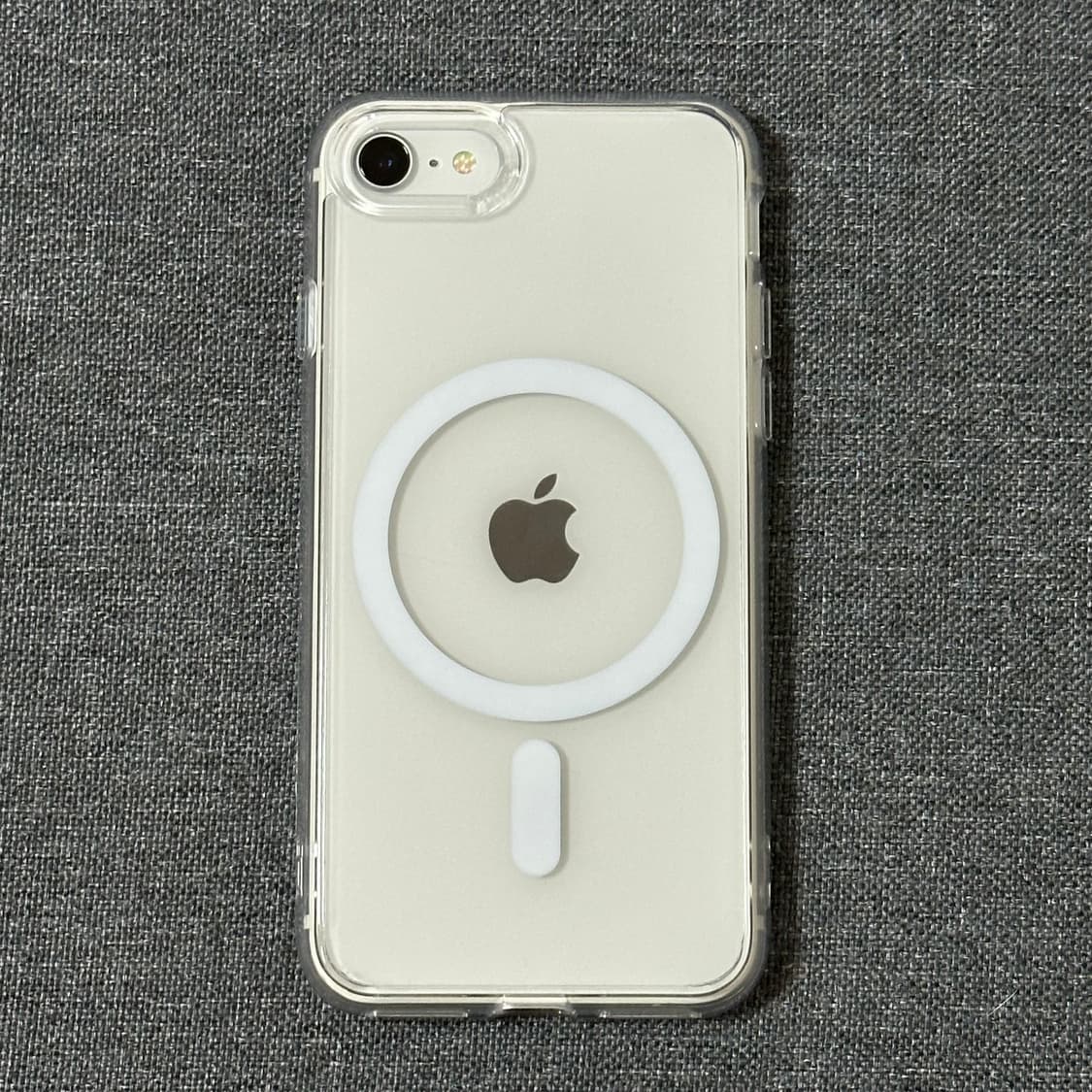아이폰 se3 512gb 화이트 베젤 미국판 무음 상품이미지10