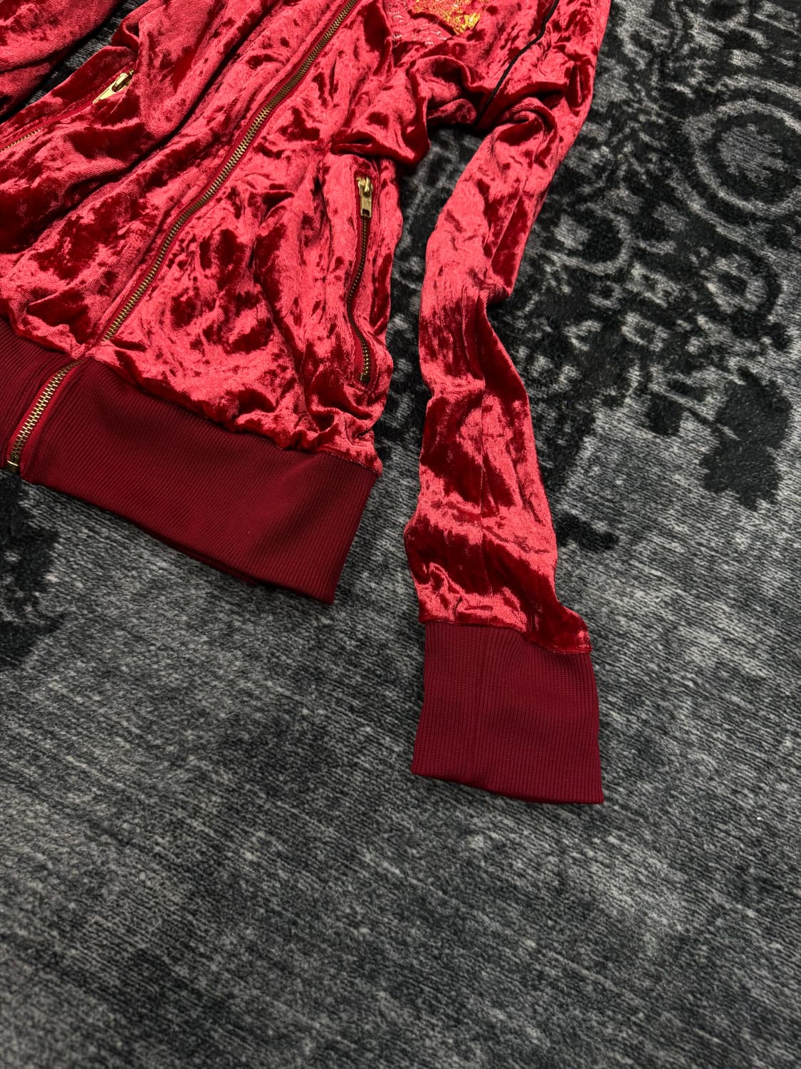 Bernings sho 00s imperial velour fur hoo 상품이미지6