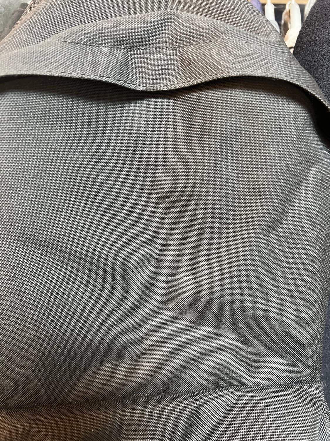 꼼데가르송 옴므 플러스 백팩 PZ-K 205 L 사이즈 상품이미지5