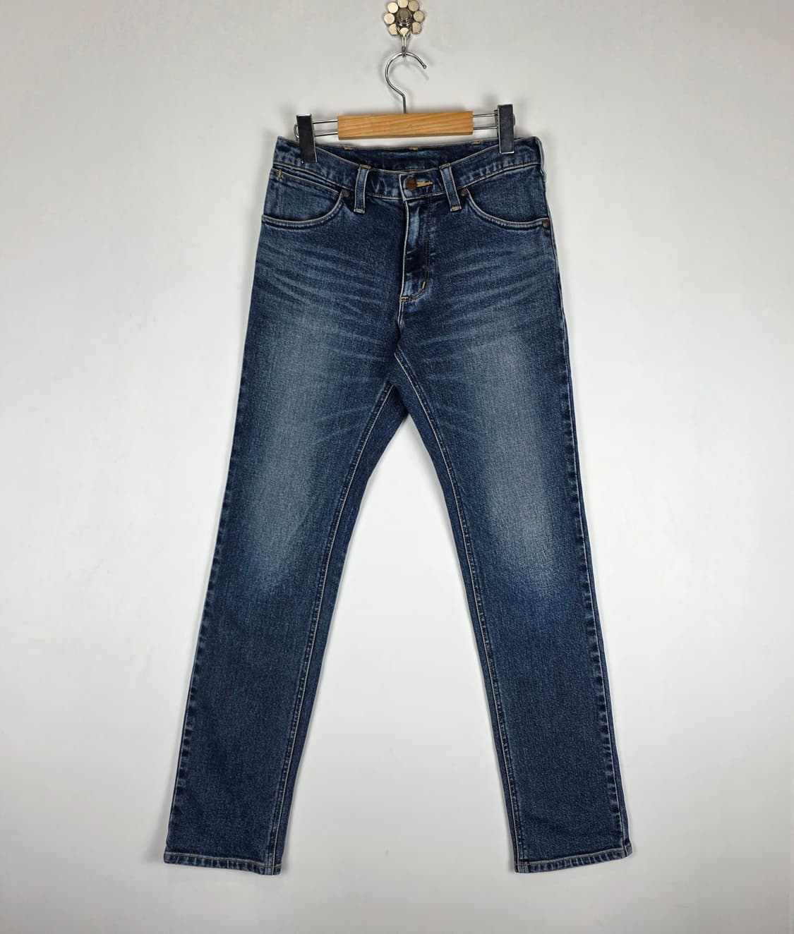 wrangler 슬림 스트레치 데님팬츠 상품이미지2