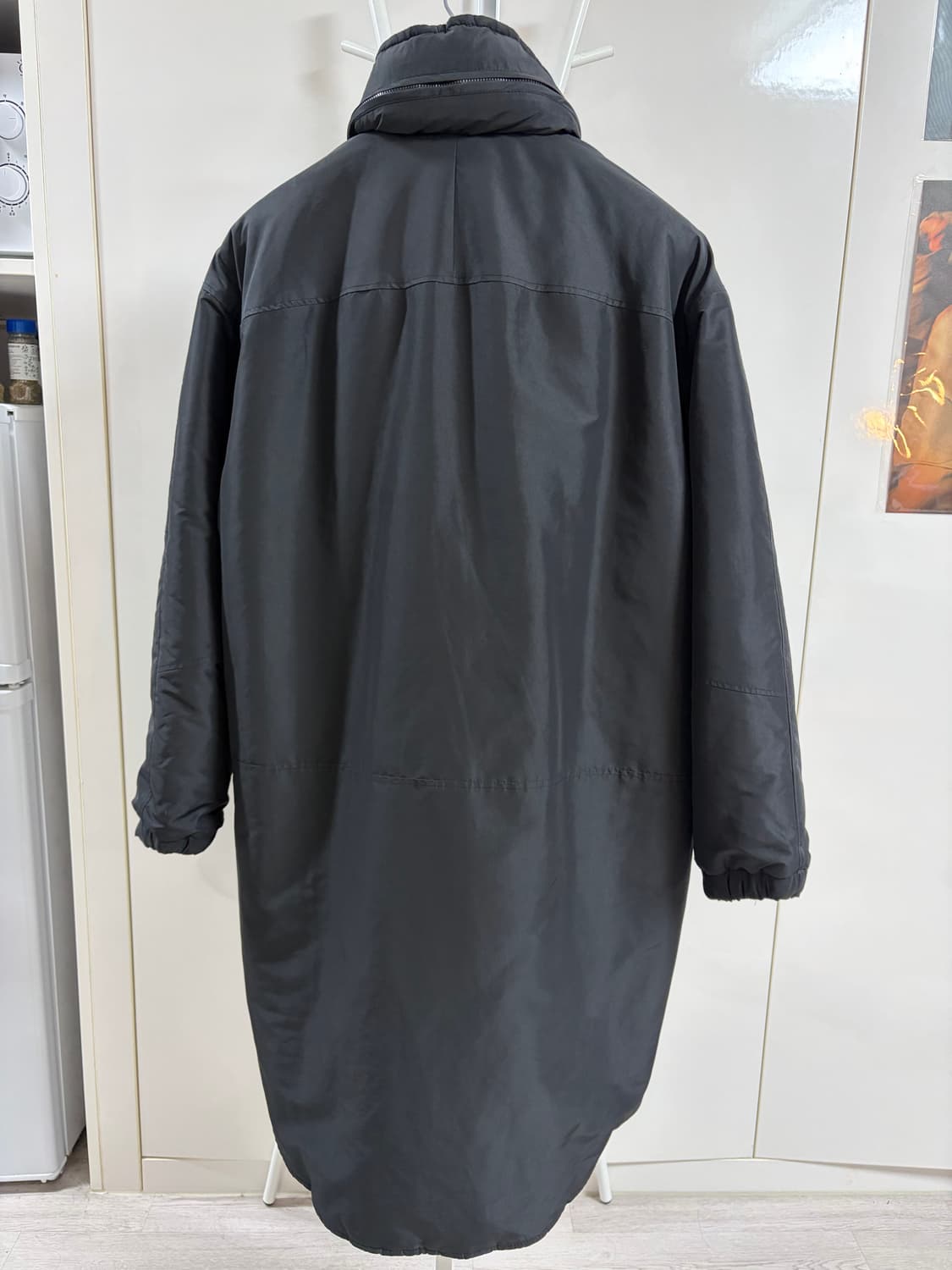 아워레가시 펜리르 파카 블랙 46사이즈 상품이미지2