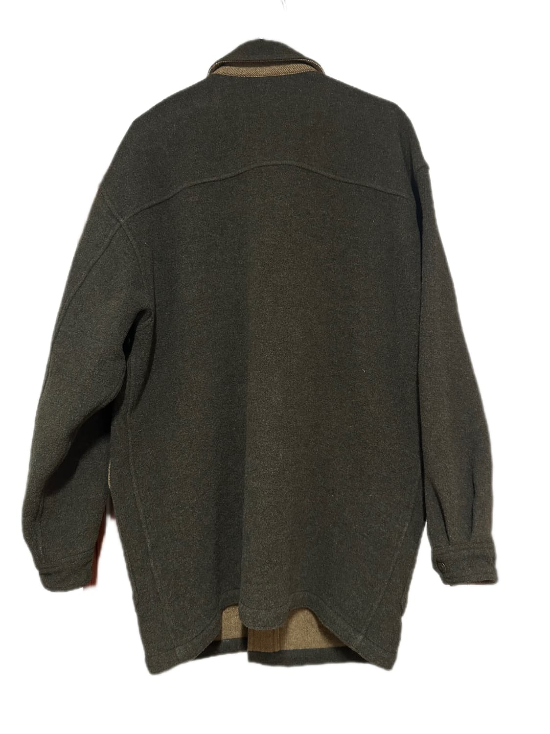 빈폴 남성 울100 코트 95 상품이미지3