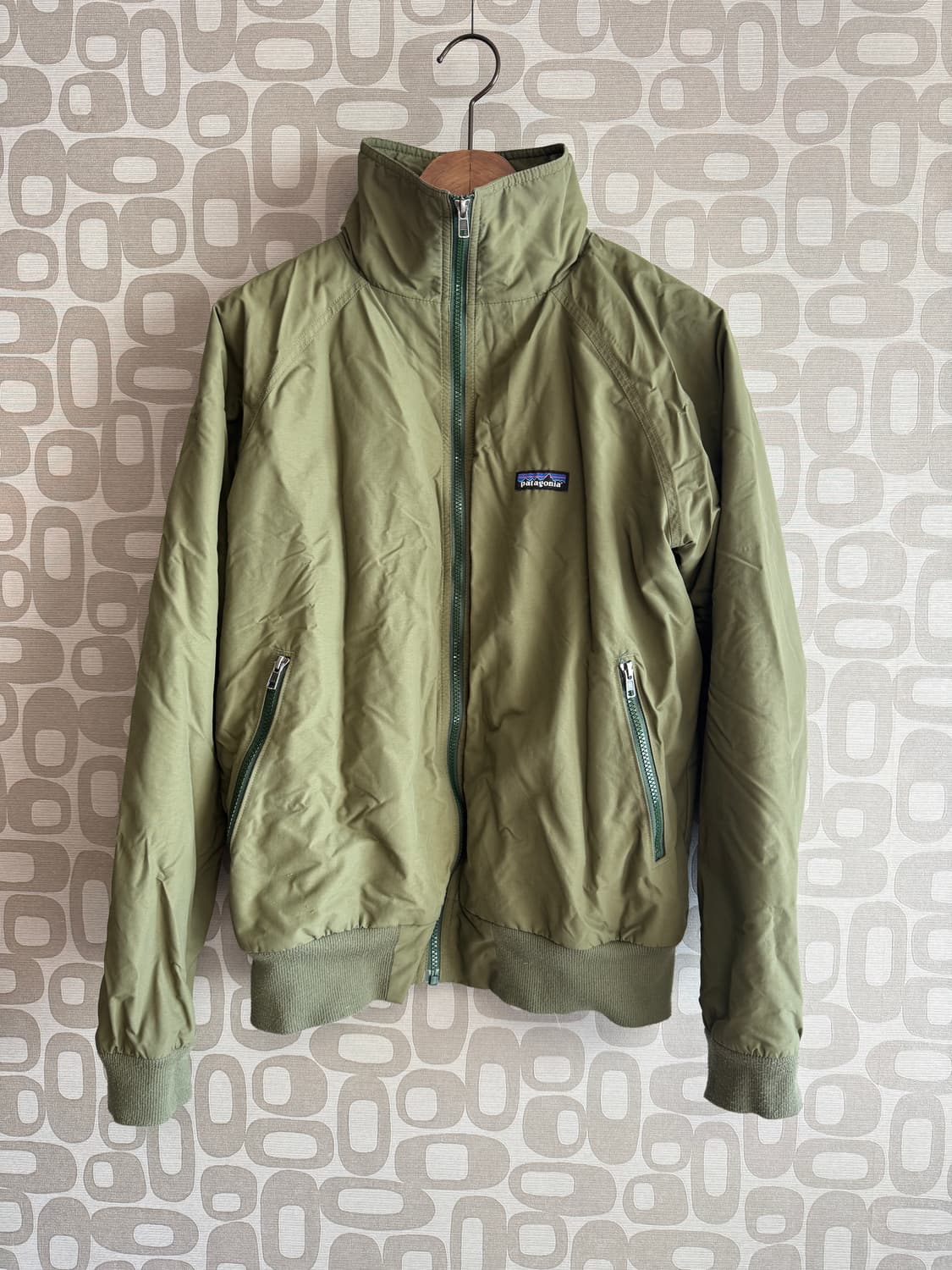 Patagonia 파타고니아 배기스 MA-1 자켓 상품이미지1