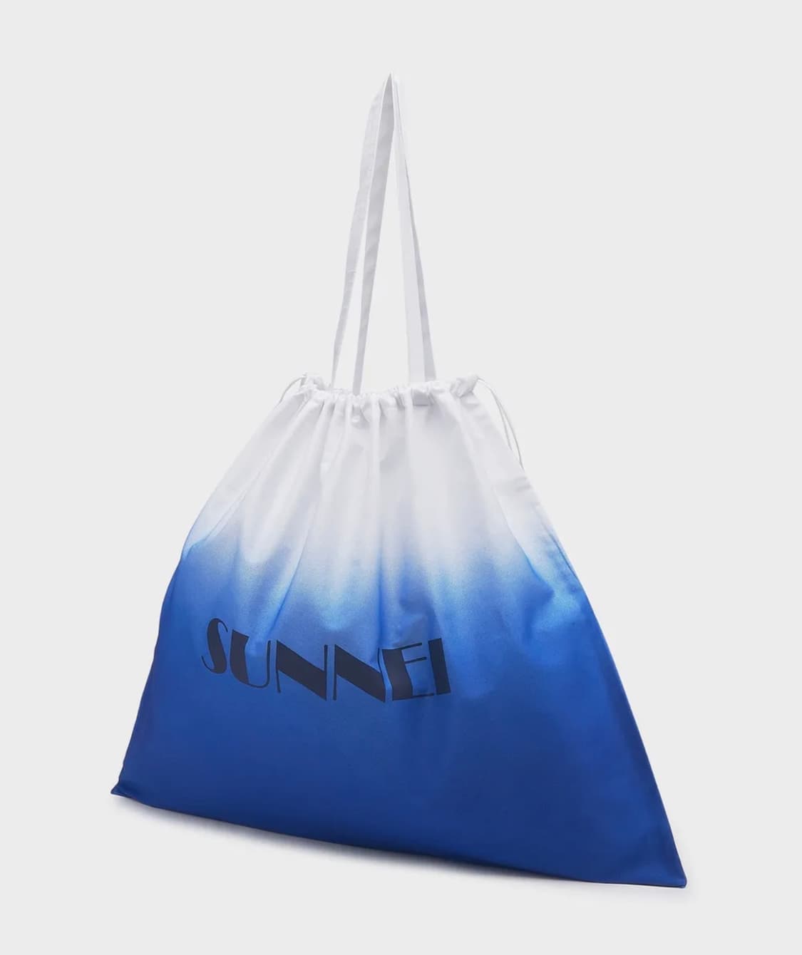 써네이 SUNNEI 그라데이션 토트백 (새상품) 상품이미지8