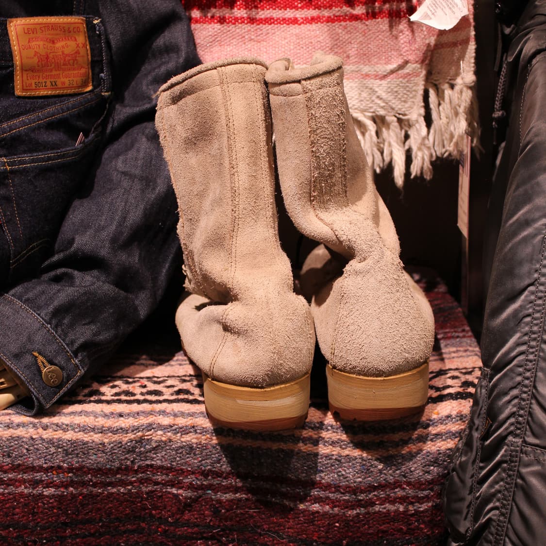 Wellco ICW Desert Tan Combat Boots 상품이미지6