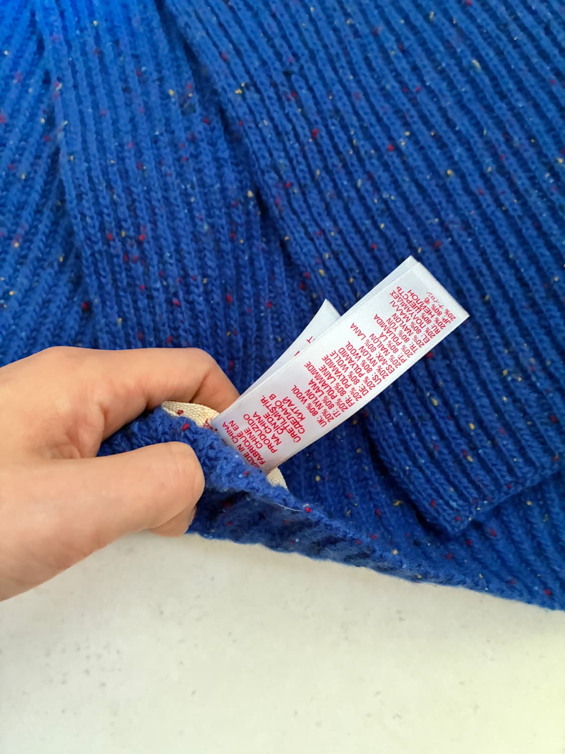 마르니 목도리 상품이미지4