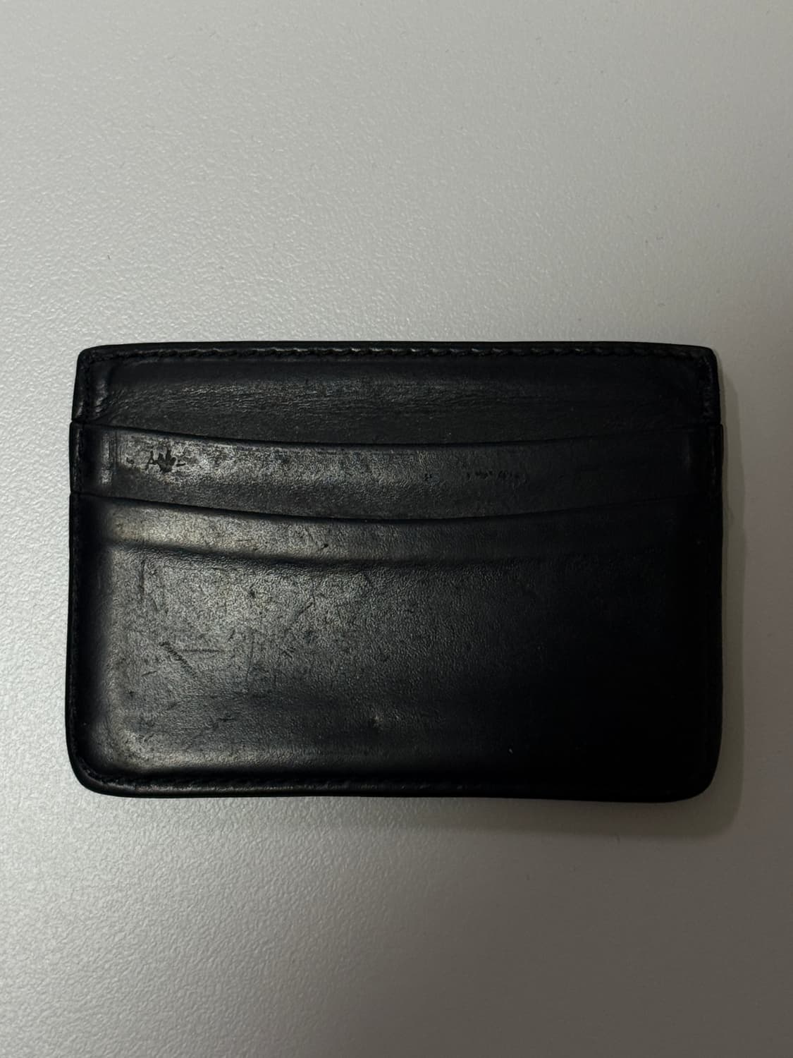 A.P.C 가죽 카드지갑 상품이미지3