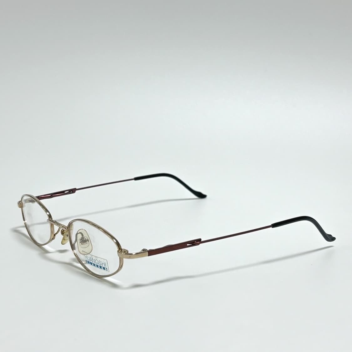 데드스탁 금테 빈티지 안경 상품이미지3