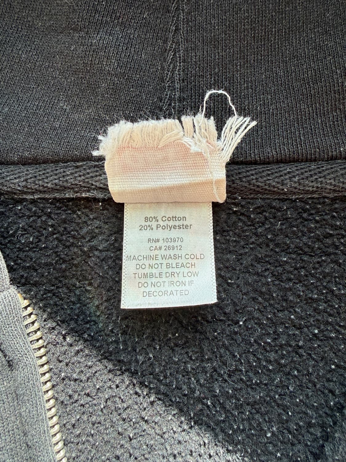 오베이(OBEY) 스컬 후드집업 상품이미지7