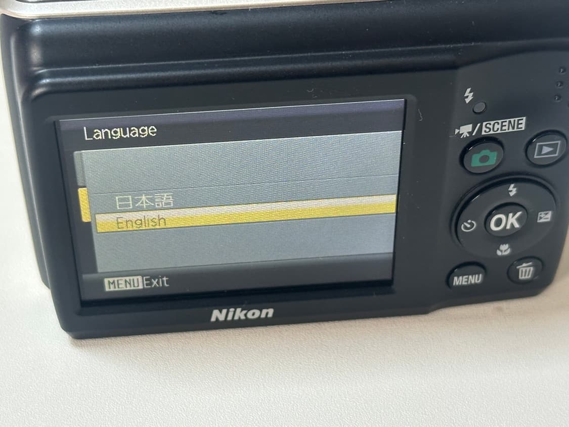 [민트급 풀박] Nikon coolpix l21 니콘 쿨픽스 상품이미지5