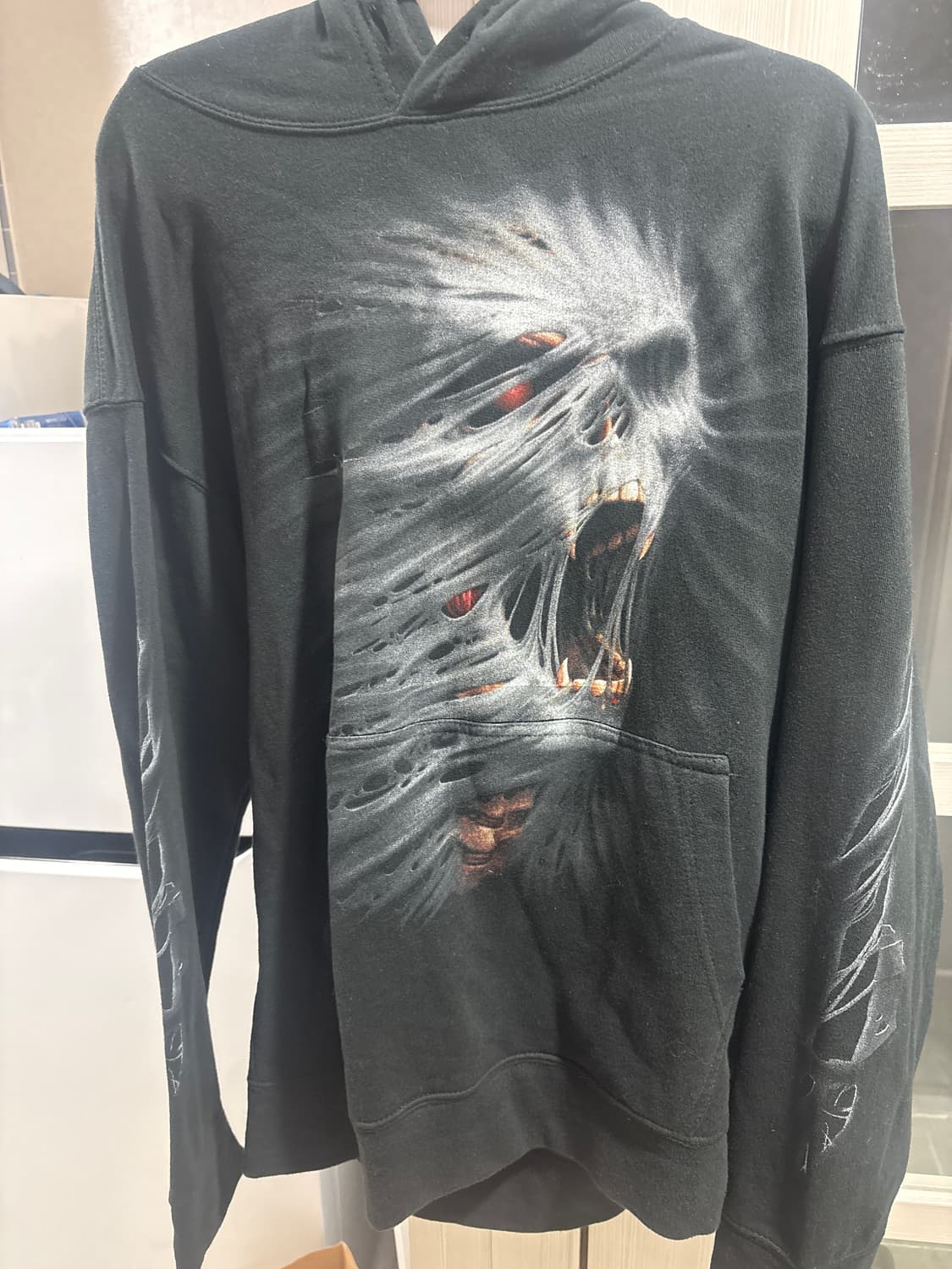 스파이럴 다이렉트 후드 m 상품이미지1