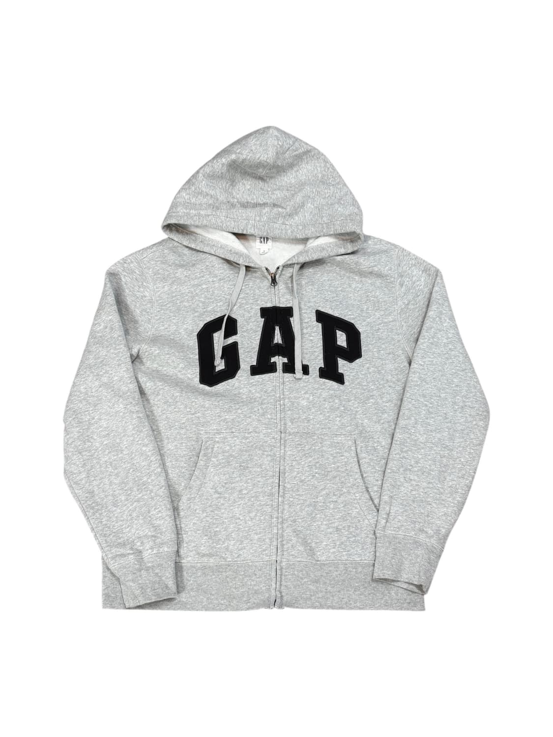 GAP 갭 후드집업 그레이 상품이미지1