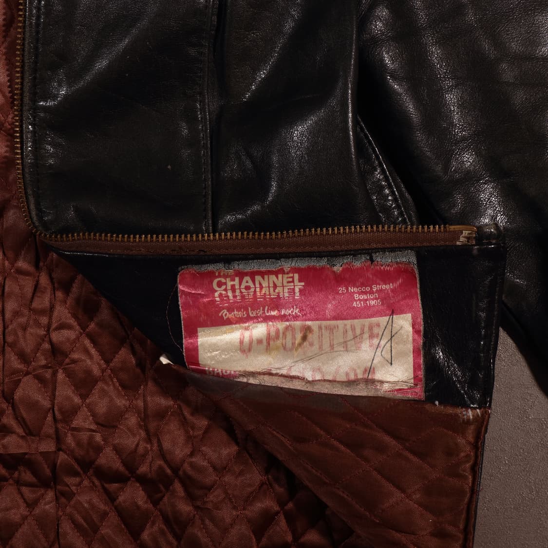 VINTAGE LEATHER 상품이미지5