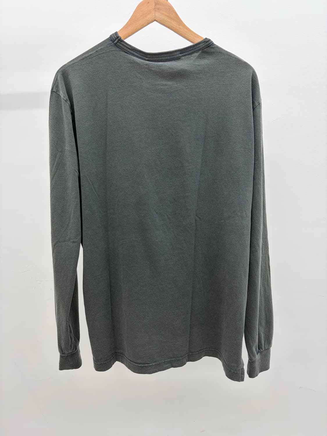 아워레가시 크루즈 롱슬리브 26ss 48 Size 상품이미지2
