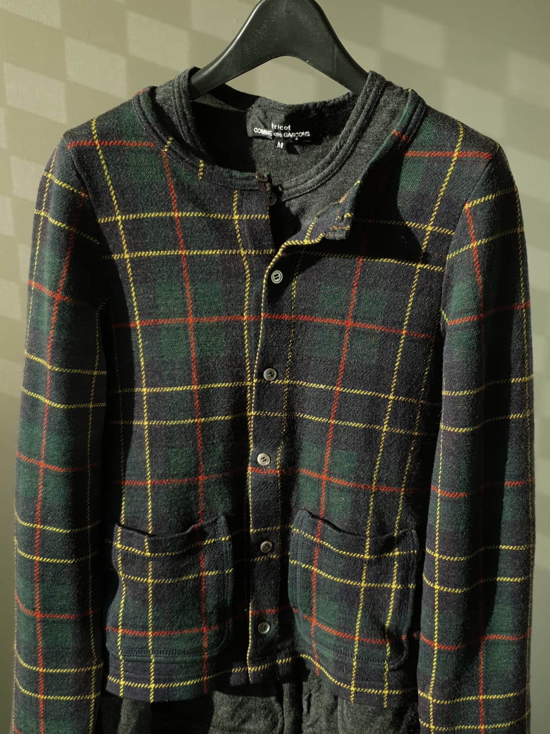 Comme Des Garcons docking cardigan 상품이미지3