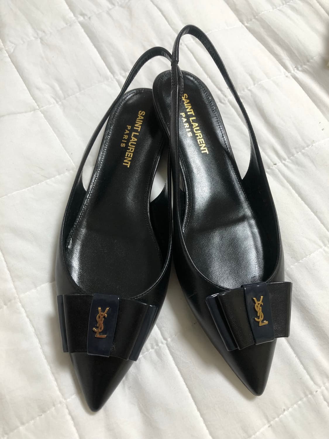 입생로랑 펌프스 36 상품이미지1