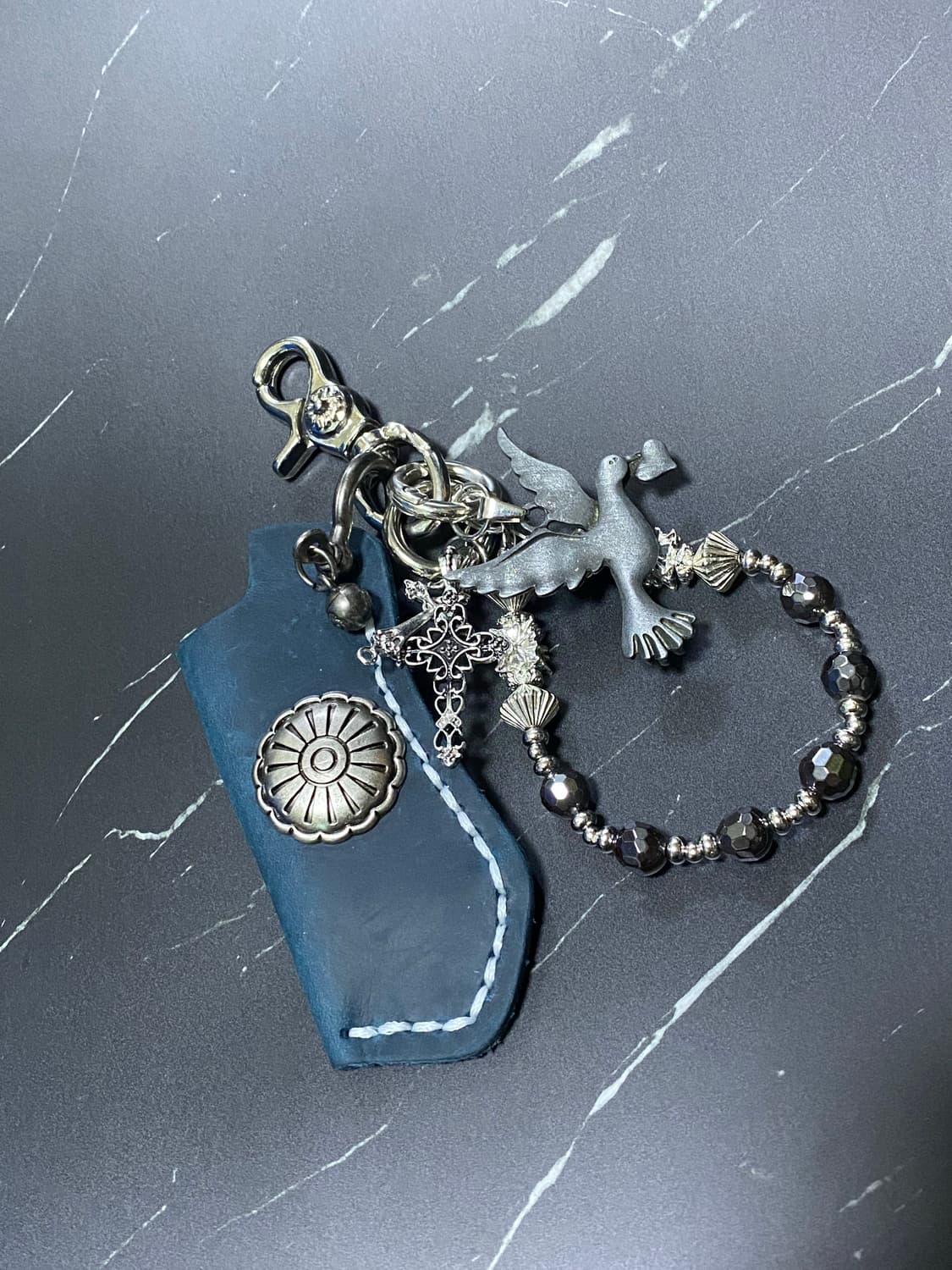 🔥bird keyring🔥 상품이미지2