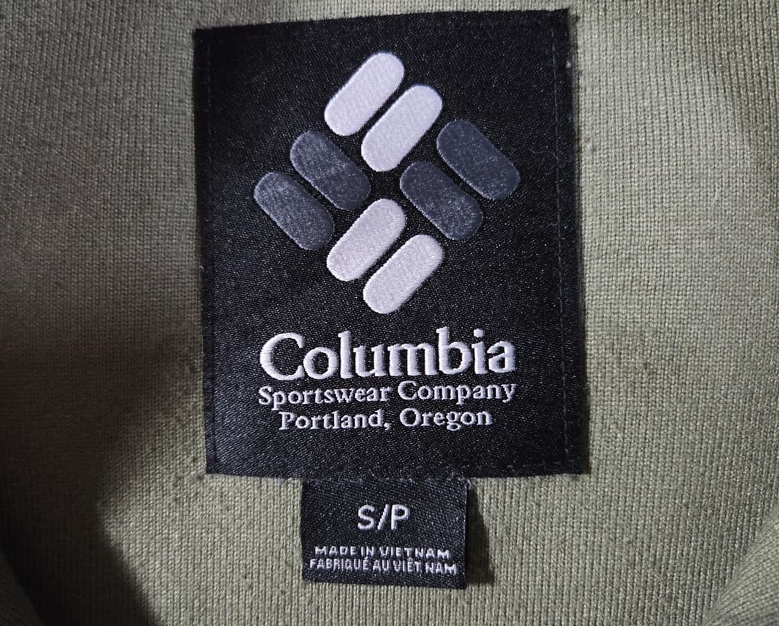 콜롬비아 Columbia 플리스 풀오버 하프 스냅티
 상품이미지5