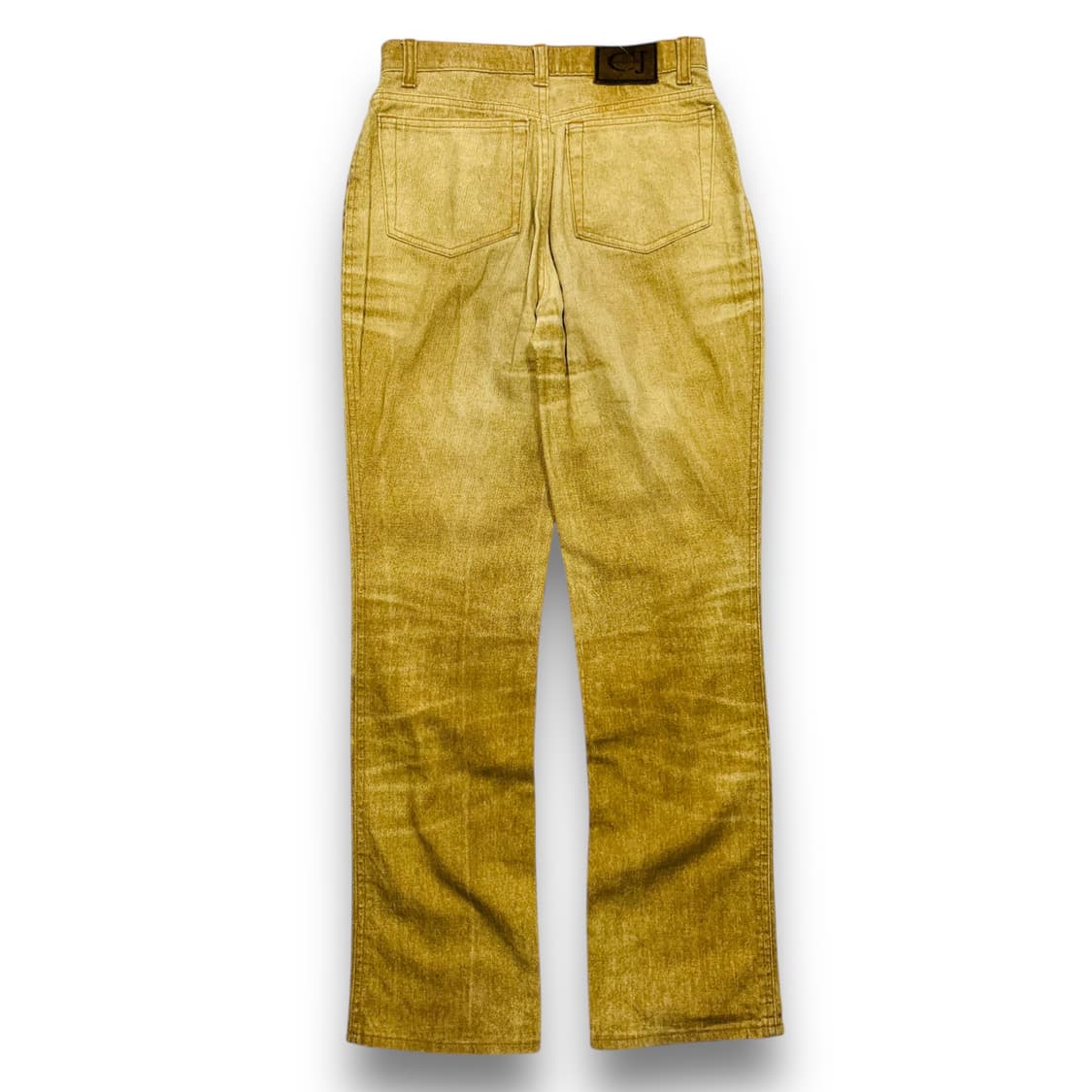 CAVALLI JEANS 90s Western pants 상품이미지5