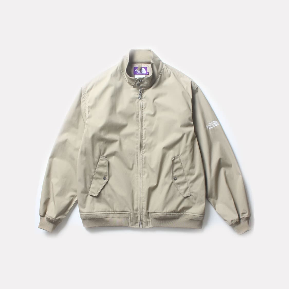 노스페이스퍼플라벨 65/35 블루종_2755 상품이미지1