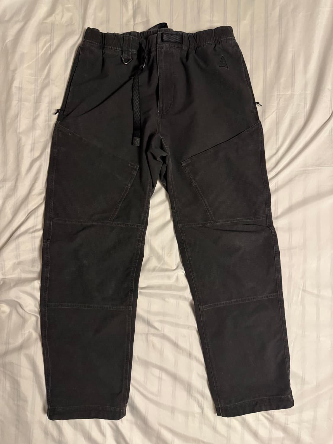 [US L]나이키 ACG flyease 트레일 팬츠 블랙 상품이미지2