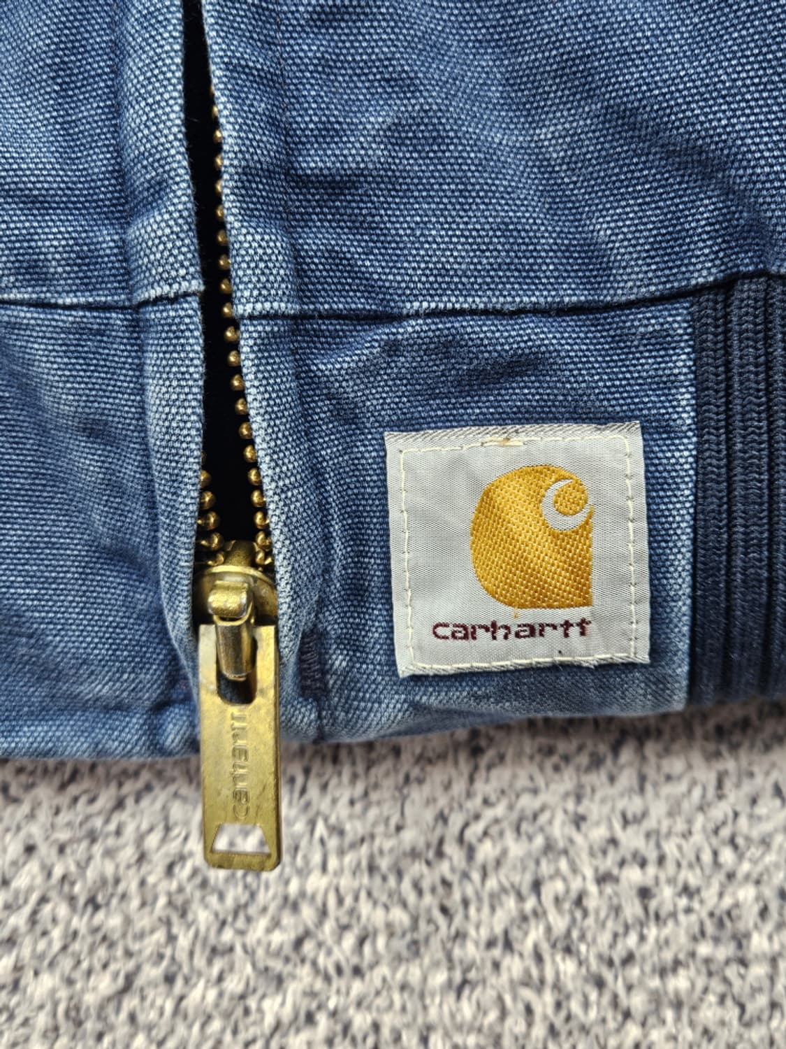 칼하트 덕 캔버스 산타페 워크 자켓 ( 상세설명참조 ) / 10102 상품이미지9