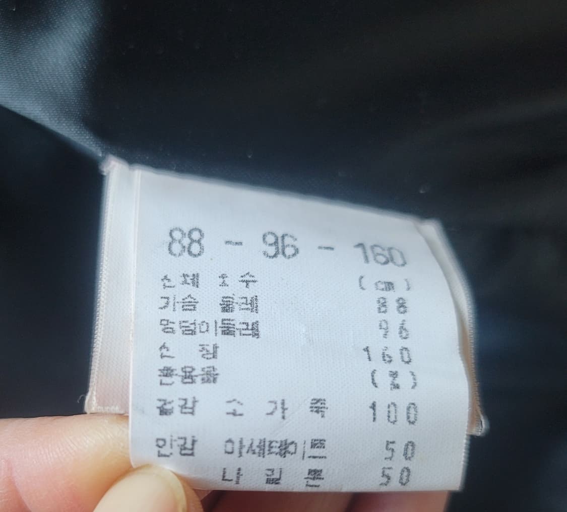 빈티지 소가죽 피코트 상품이미지2