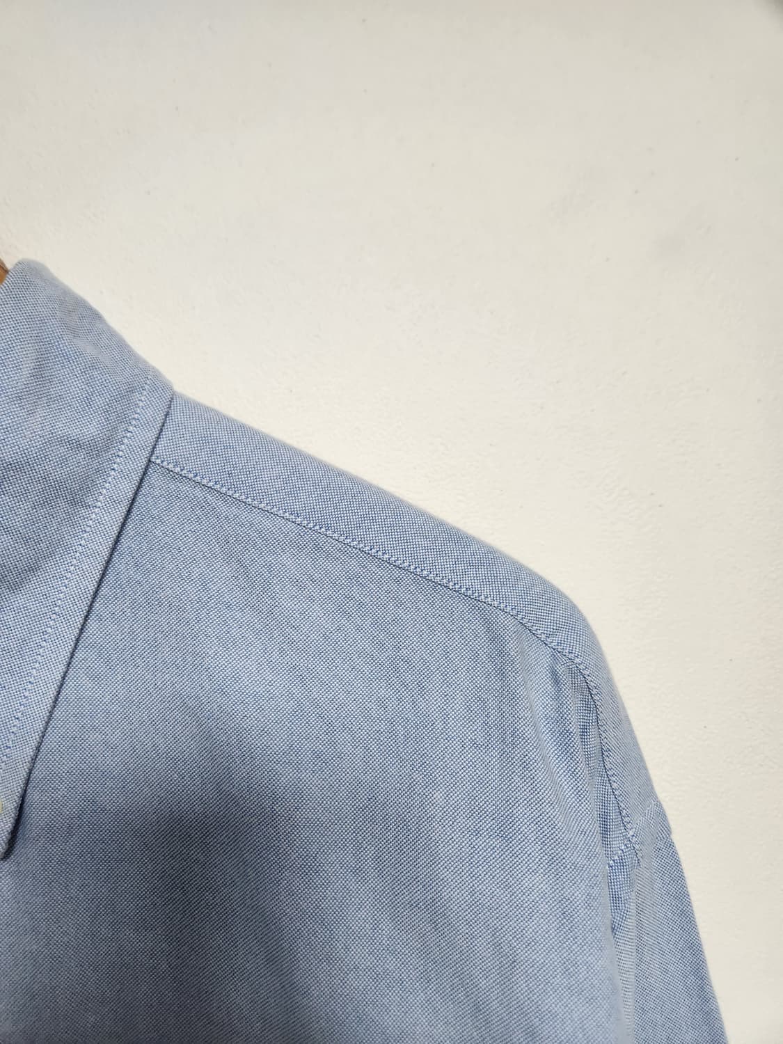 타미힐피거Tommy 옥스포드 셔츠 L - S185 상품이미지3