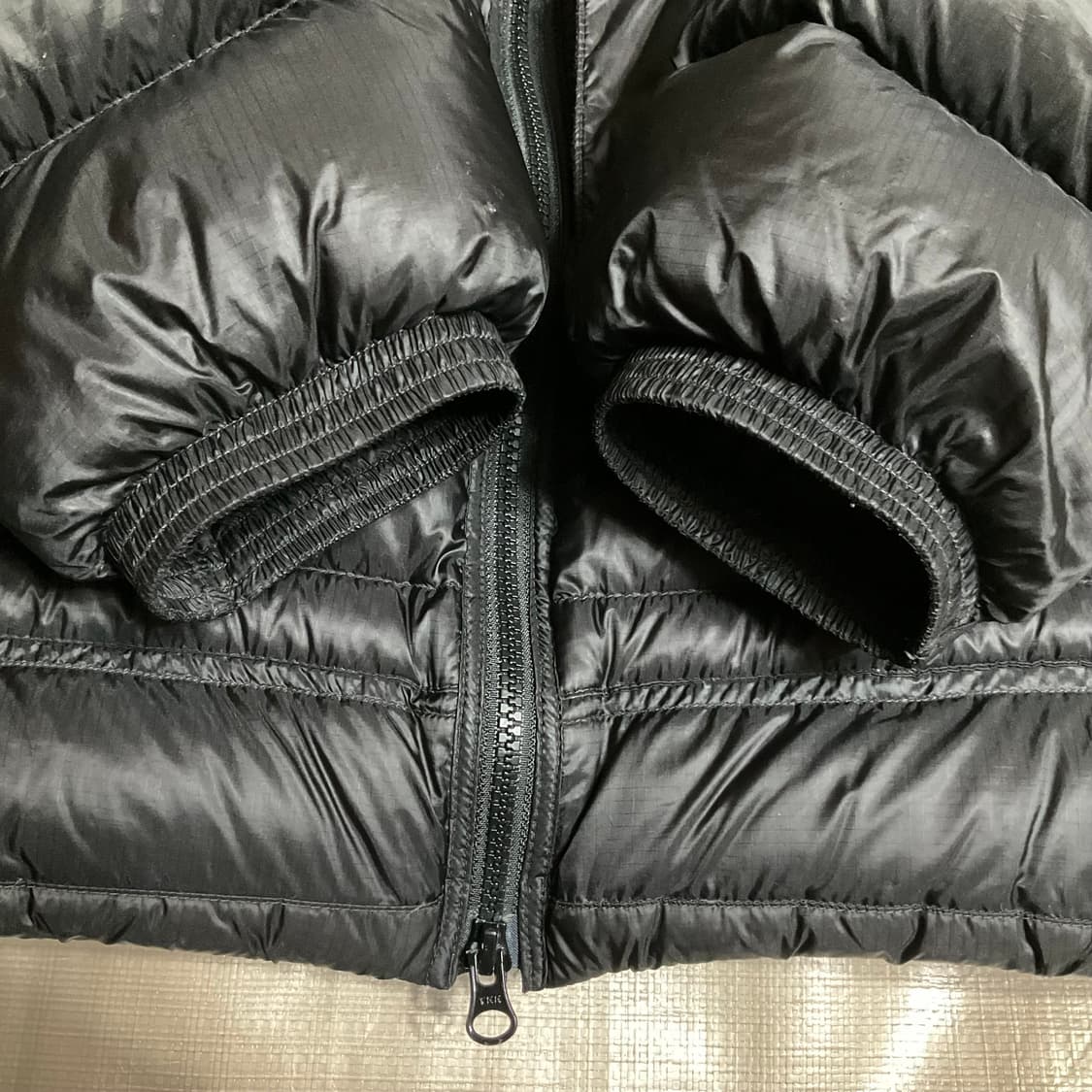 CP컴퍼니 DD쉘 패딩 50 상품이미지4