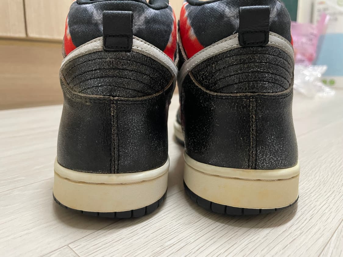 나이키 허프 sb덩크 하이 상품이미지4