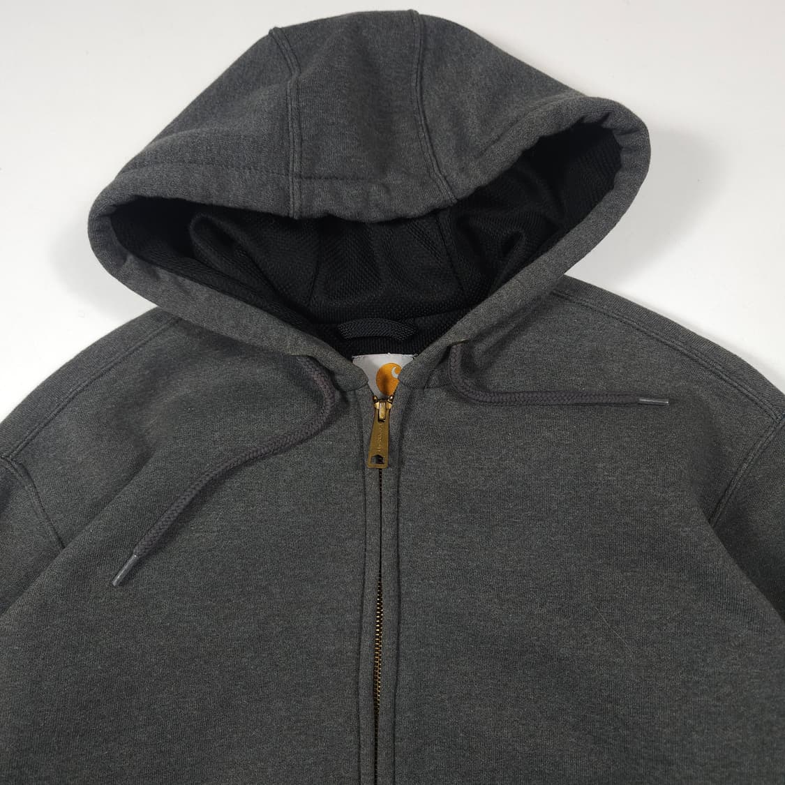 칼하트 레인디펜더 써멀 후드집업  상품이미지2