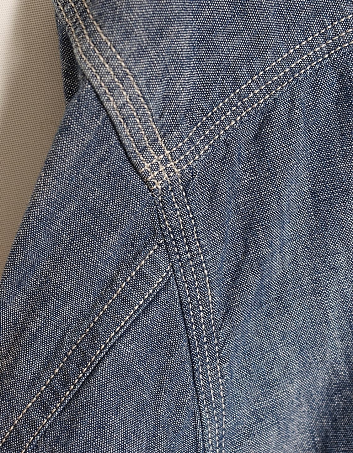  UNIQLO Chambray Work Shirts 상품이미지4