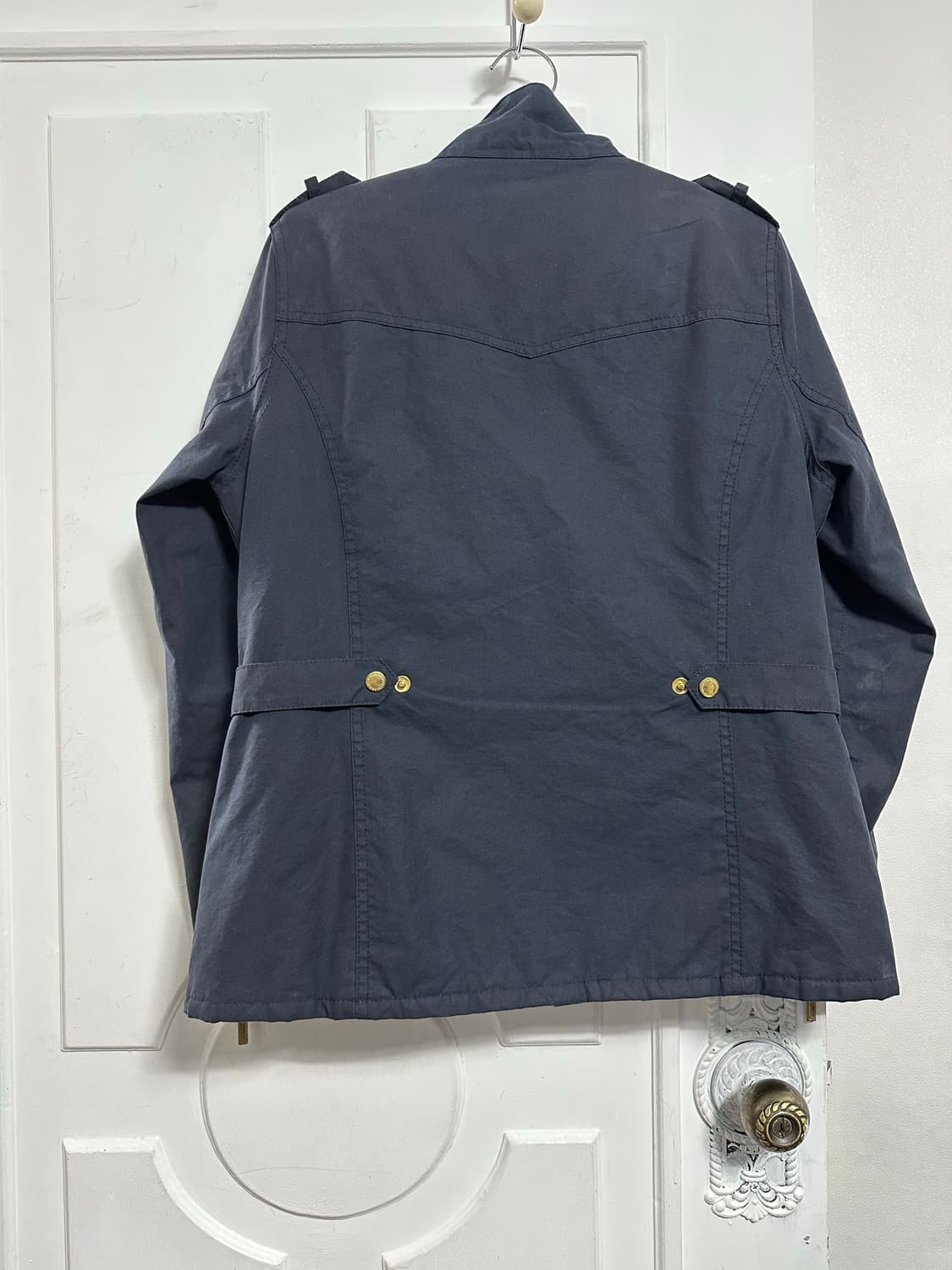 바버 인터네셔널 핀스 왁스 자켓 상품이미지2