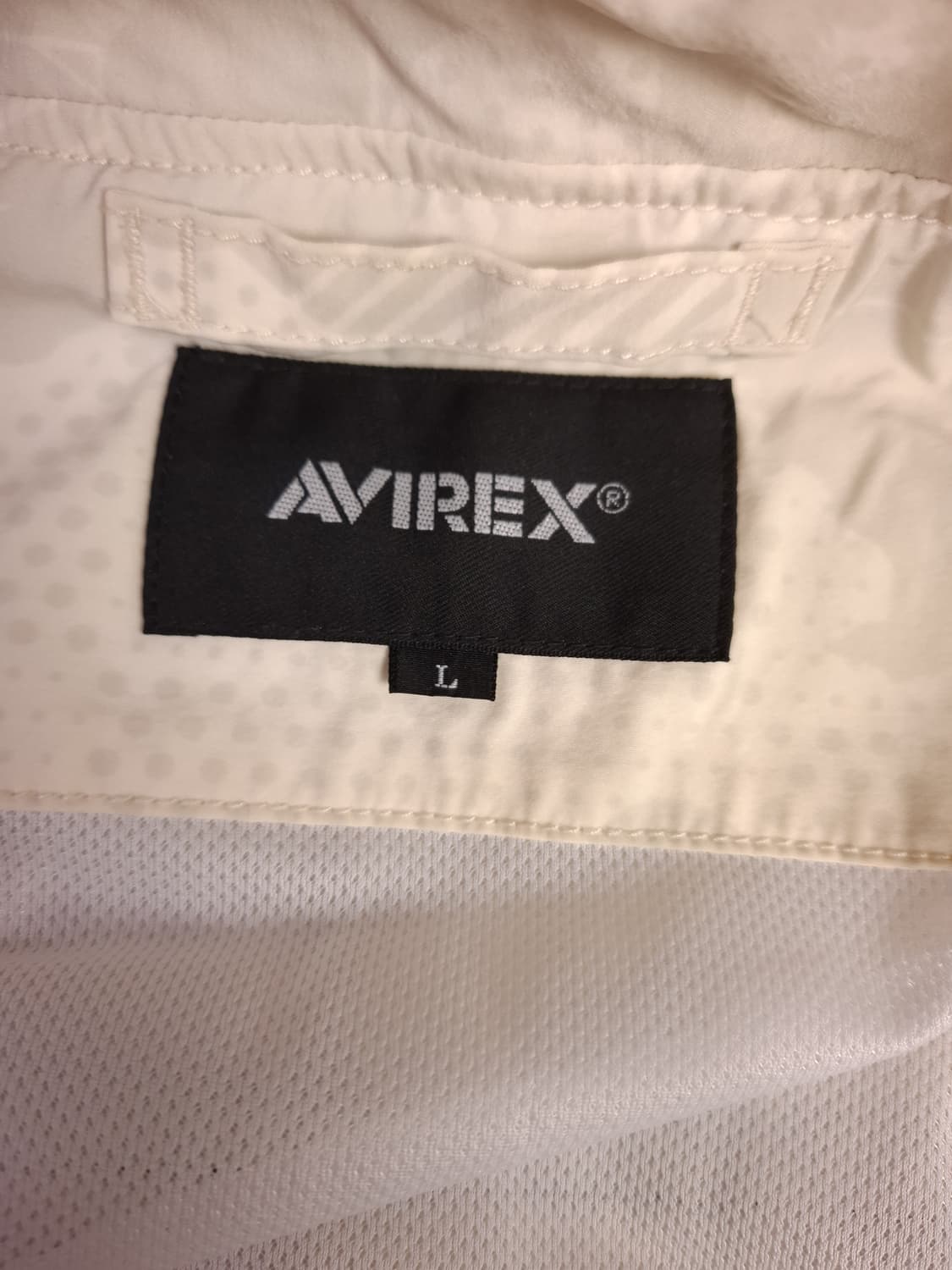 오리지날 아비렉스 USAF 바람막이 자켓 상품이미지8