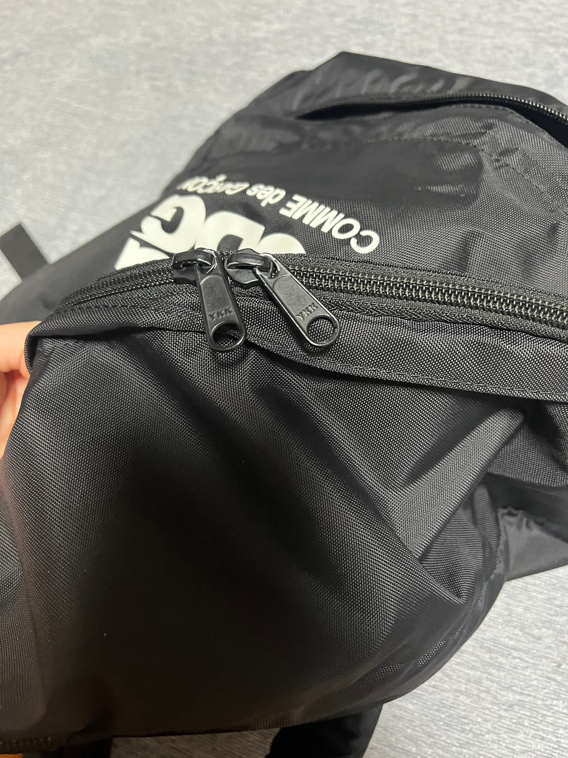 꼼데가르송 백팩 상품이미지8