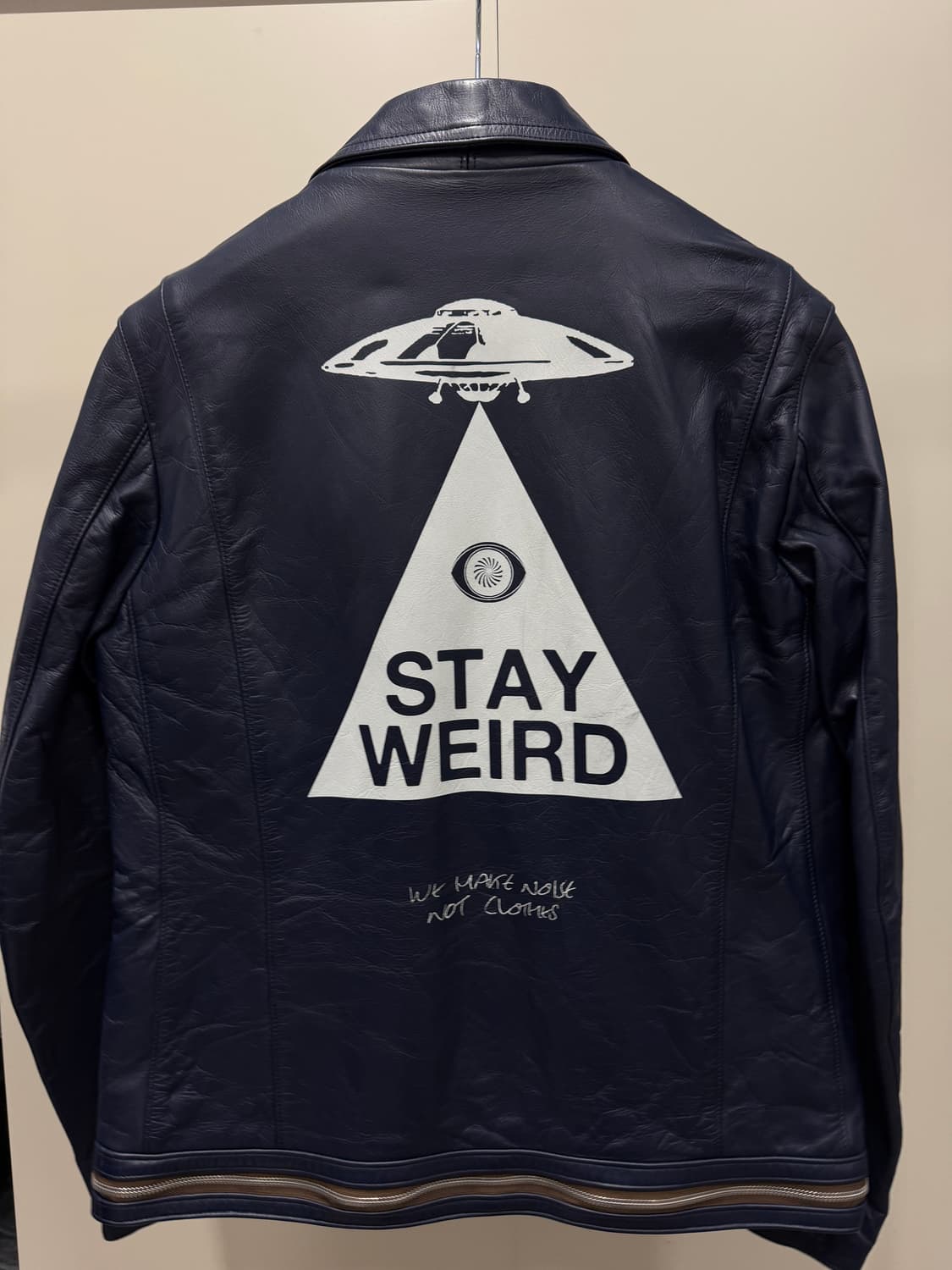 언더커버 라이더자켓(새상품) 상품이미지6