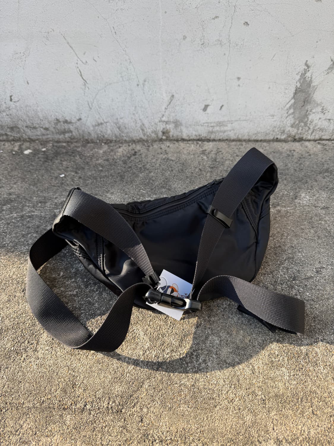 요시다포터 탱커 웨이스트백 상품이미지4