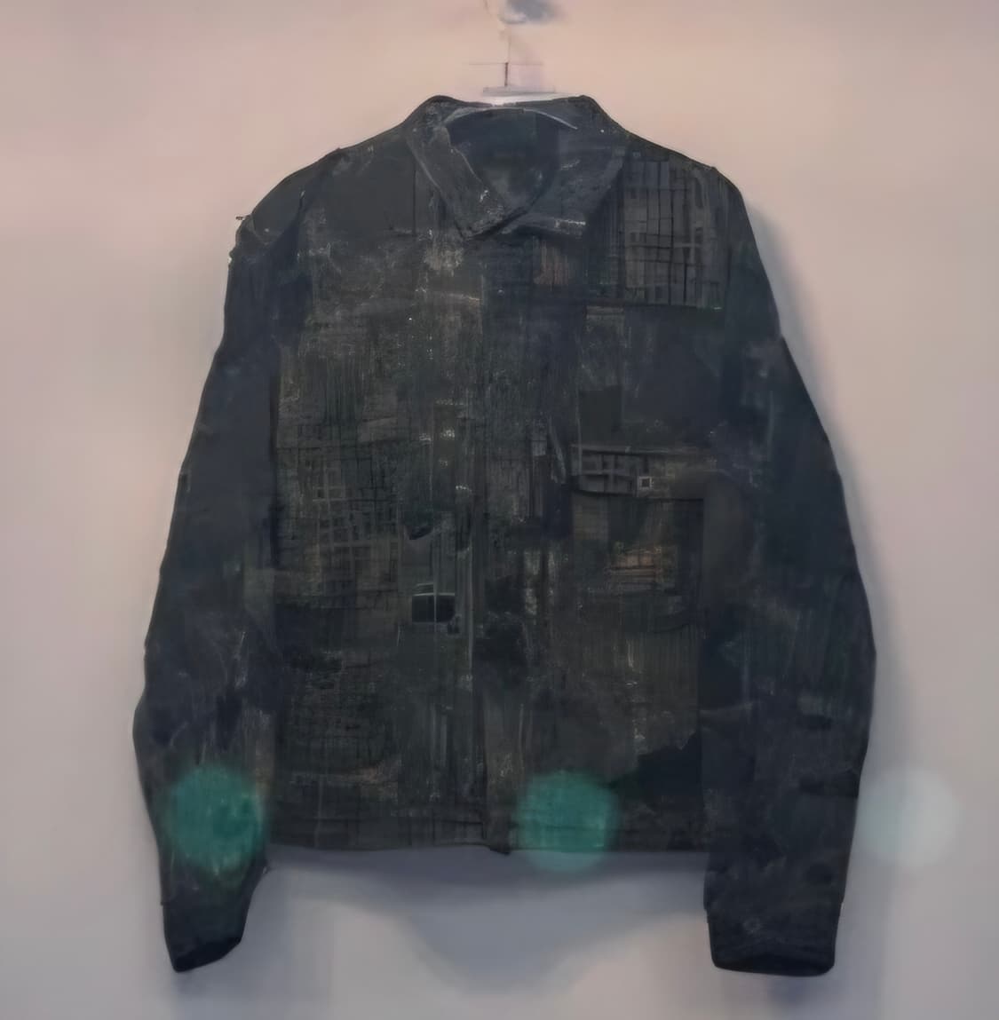 [새상품] 캐피탈 보로 스프링 1st 자켓 인디고 상품이미지1