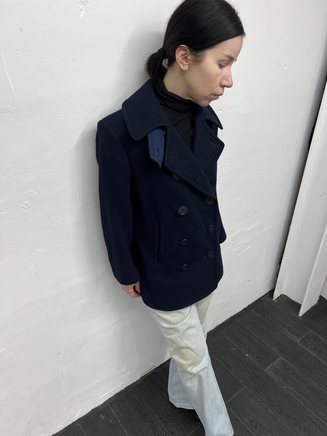 폴로 랄프로렌 피코트 상품이미지1