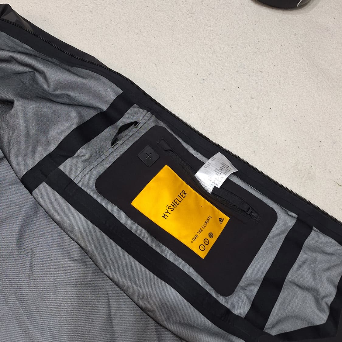 아디다스  바람막이M 상품이미지5