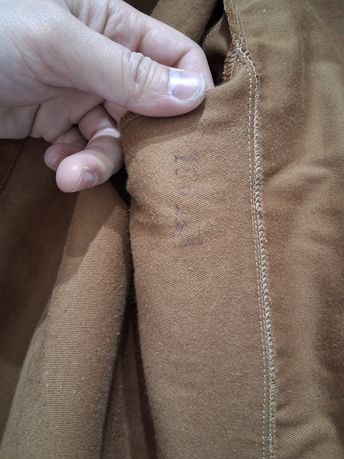 빈티지 이탈리아군 호스피탈 자켓 상품이미지10