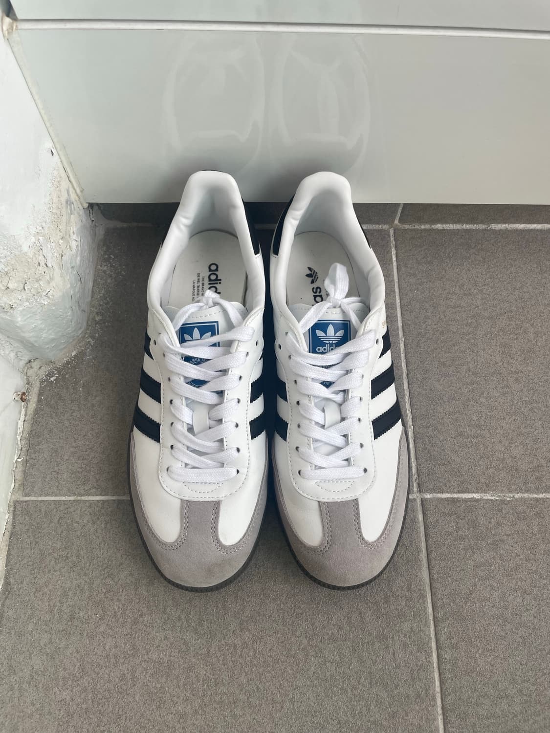 Adidas 삼바 280 검흰 상품이미지1
