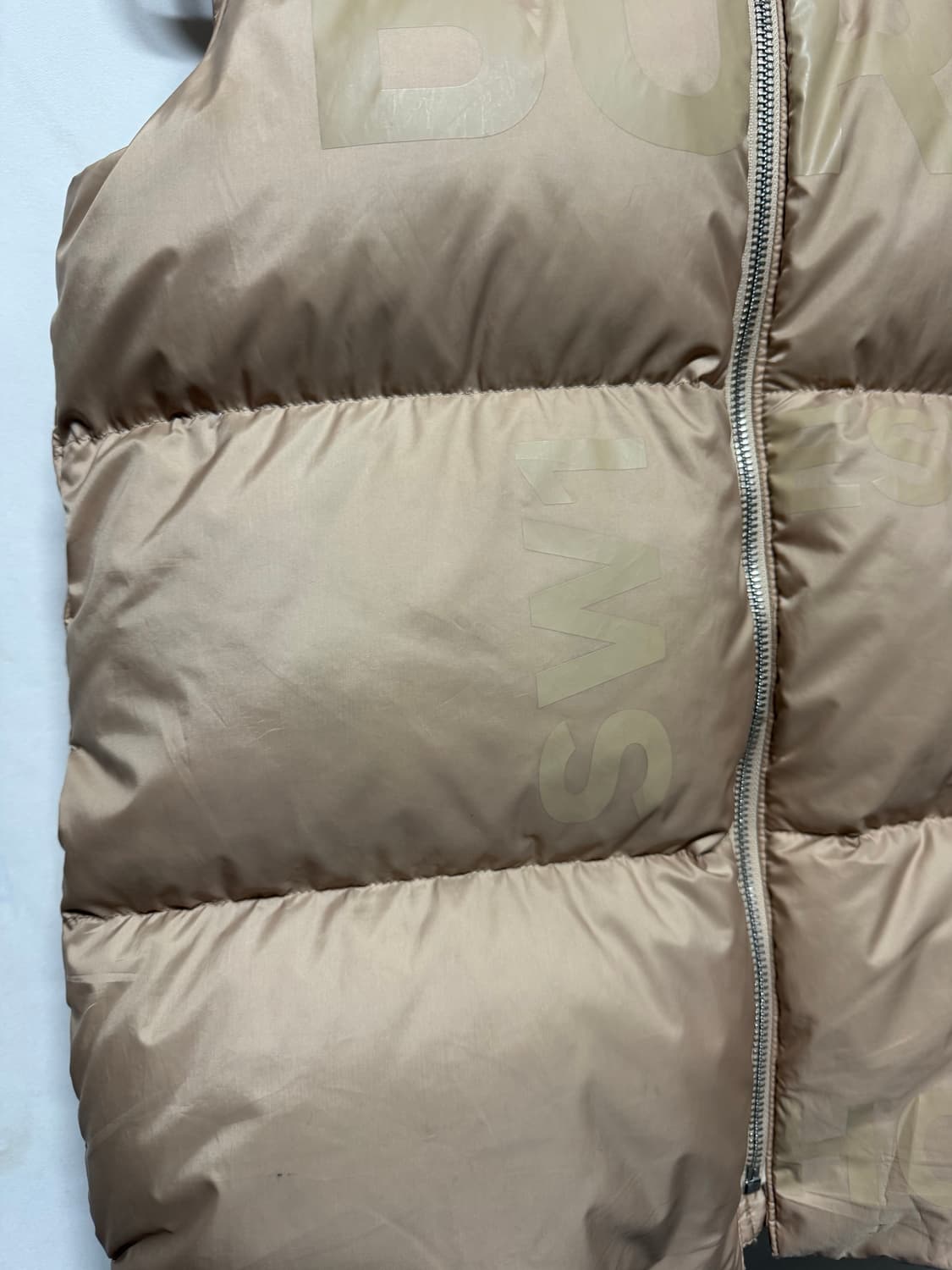 14Y 버버리 주니어 패딩조끼 상품이미지4