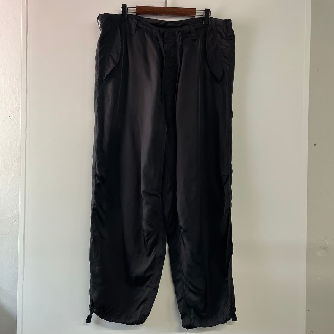 요지 야마모토 BDU 큐프라 팬츠 상품이미지1