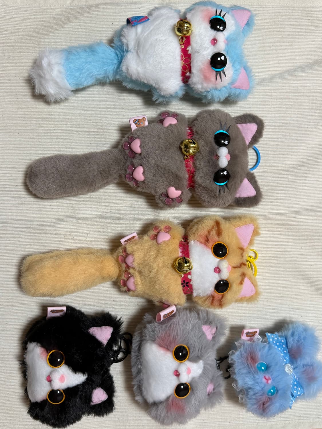 구르릉 인형 키링 상품이미지1