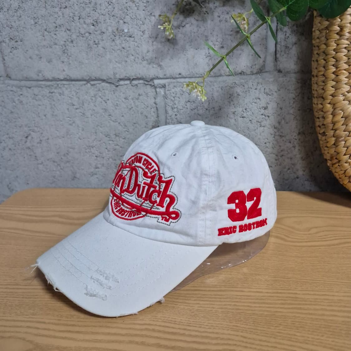 본더치 빈티지 캡 상품이미지3