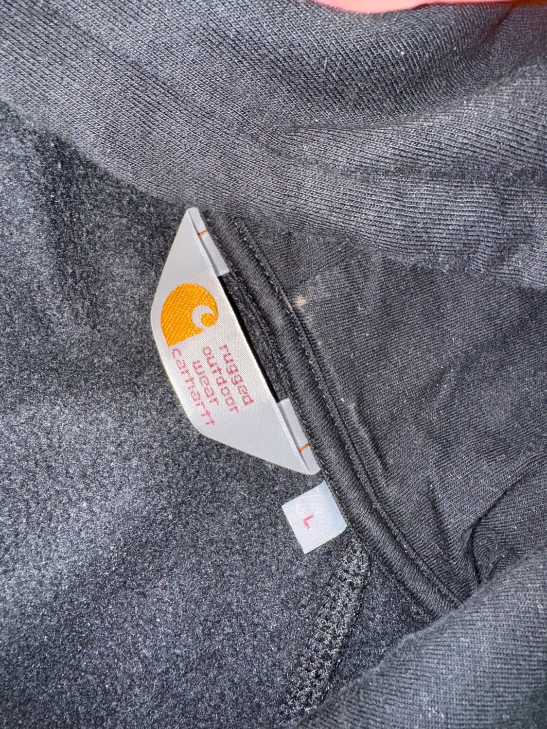 칼하트 후드집업 상품이미지5