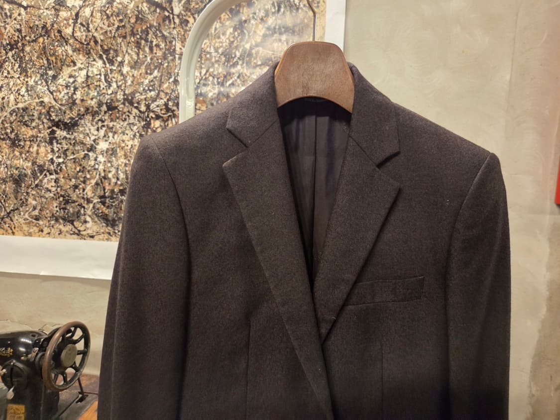 돌체앤가바나 테일러드자켓 상품이미지2