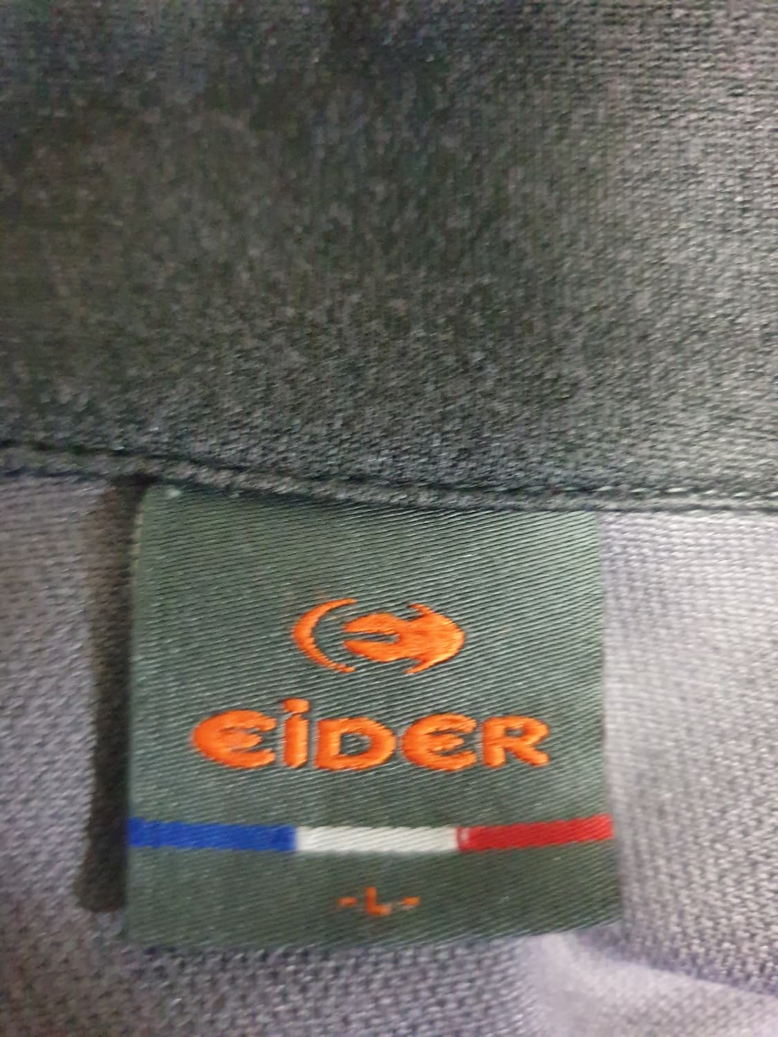 아이더 아르망 하프집업 기능성 긴팔 져지 (L) 상품이미지4